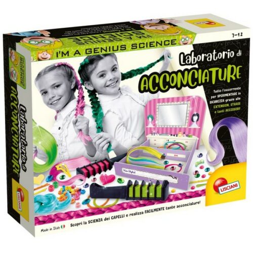 Laboratorio di Acconciature