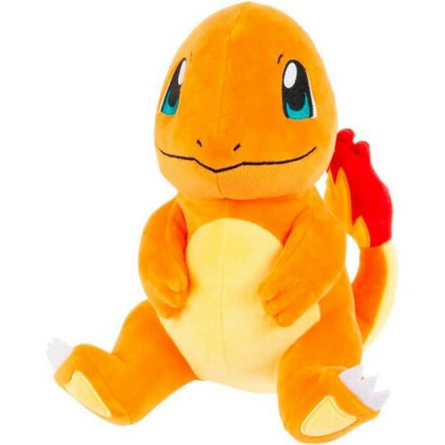 Pokemon peluche Charmander 25cm