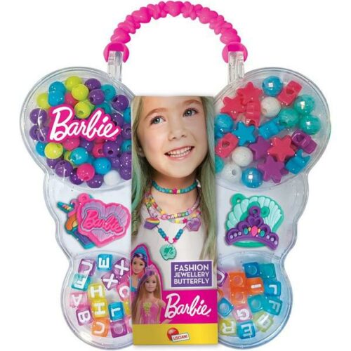 Barbie Borsa Farfalla con perle x collane