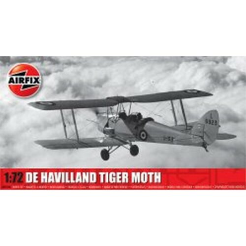 1/72 de havilland tiger moth