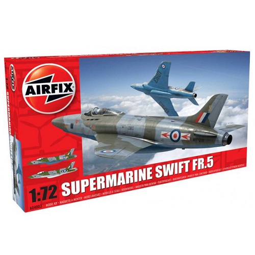 1/72 SUPERMARINE SWIFT FR.5