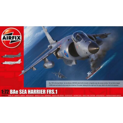 1/72 BAe SEA HARRIER FRS.1