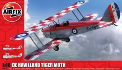 1/48 De havilland dh82atiger moth