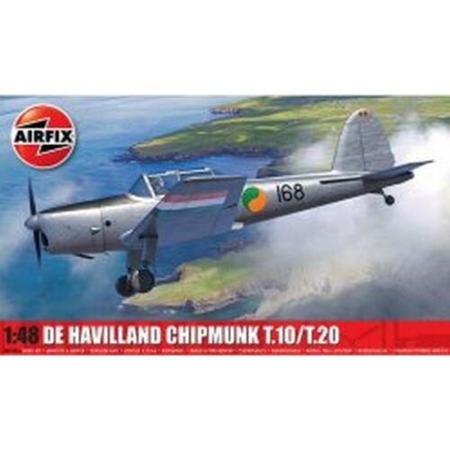 1/48 De havilland chipmunk t.10/t.20