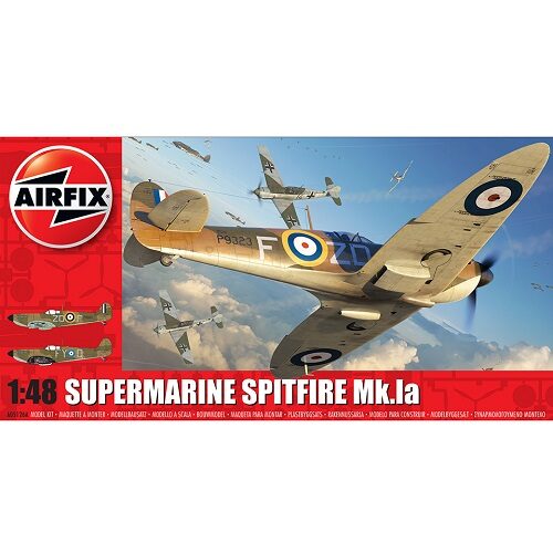 1/48 Supermarine Spitfire Mk.1 a