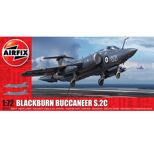 Blackburn buccaneer s mk.2 rn