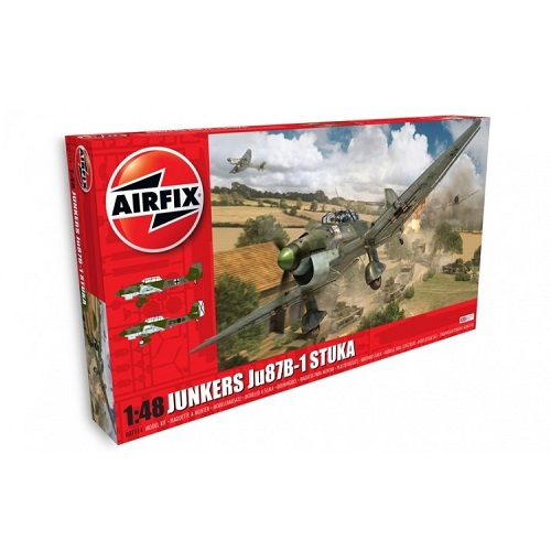 1/48 JUNKERS Ju87B-1 STUKA
