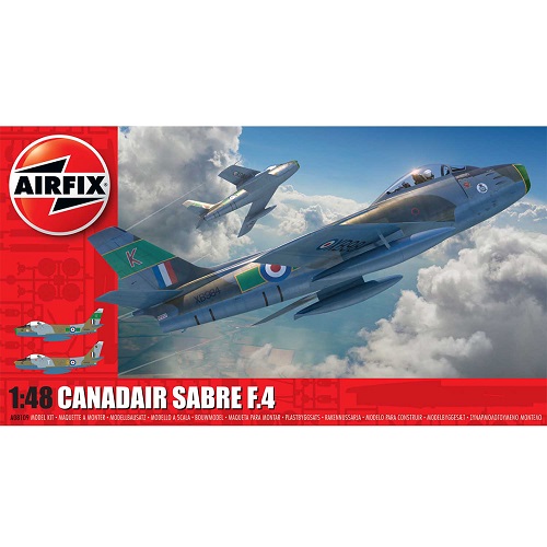 1/48 Canadair Sabre F.4