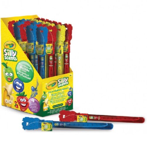 Bolle di sapone Maxi bacchetta profumata