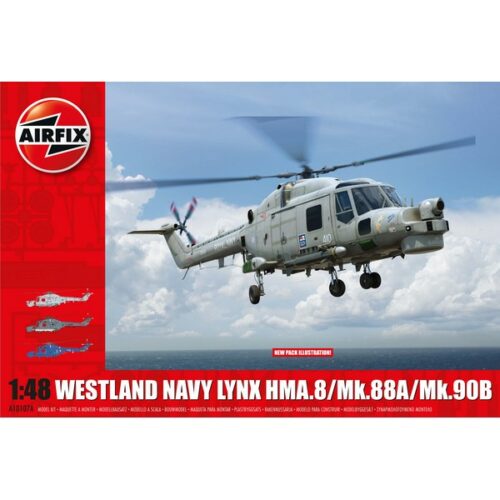 1/48 Westland Navy Lynx Mk.88A/HMA.8/Mk.90B