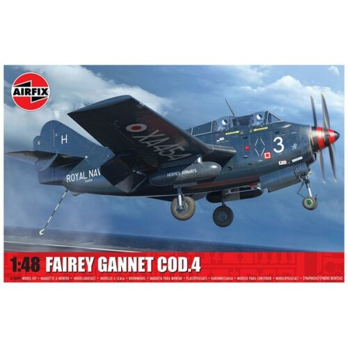 1/48 Fairey Gannet COD.4