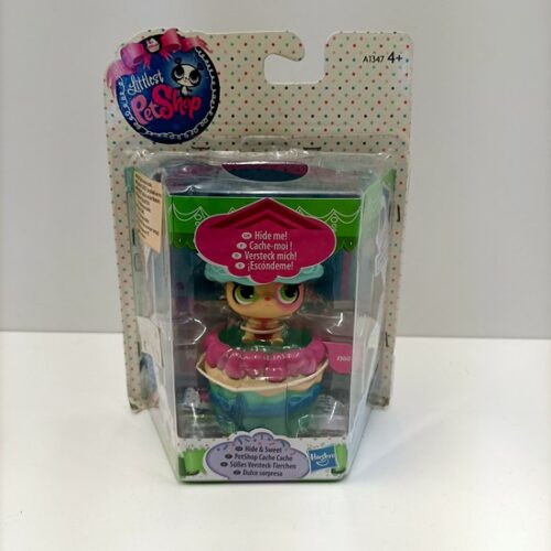 Littlest Pet Shop - Hide & Sweet