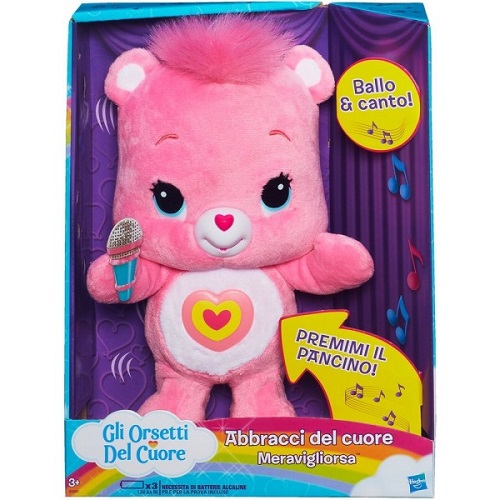 Gli Orsetti del Cuore - Meravigliorsa elettronica
