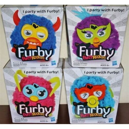 Furby Party Rockers