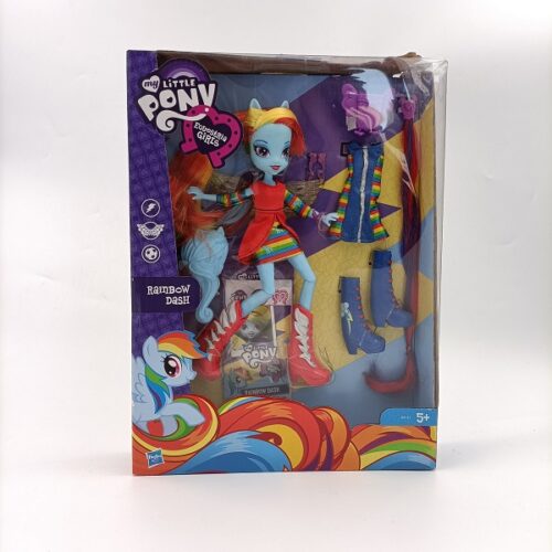 My Little Pony Equestria Girl con cambio abito