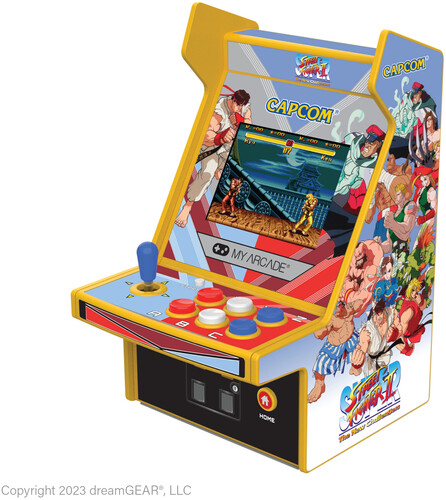 Videogame Super Street Fighter II