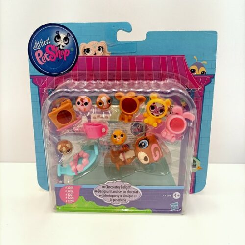 Littlest Pet Shop - Chocolate Delight