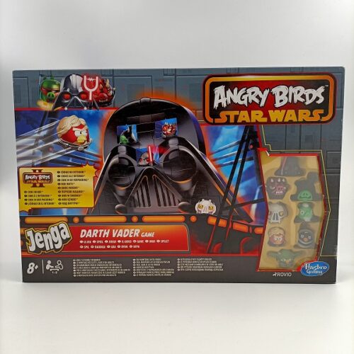 Angry Birds Star Wars - DARTH VADER GAME