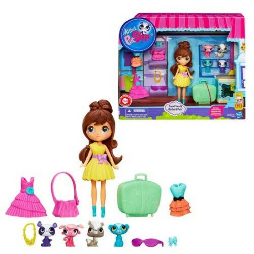 Littlest Pet Shop - Blythe e pet shop