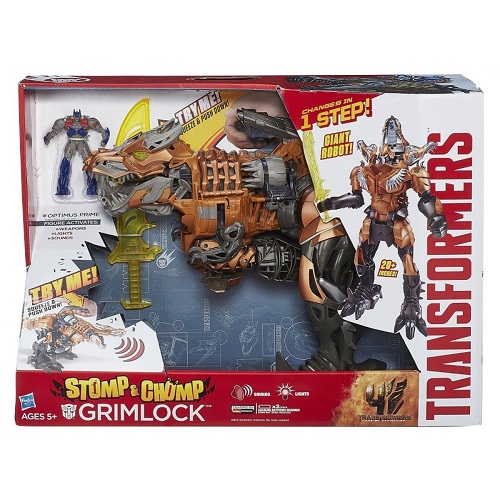 MV4 Stom & Chop Grimlock