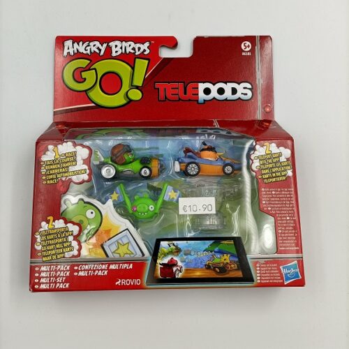 Angry Birds Go! Multipack