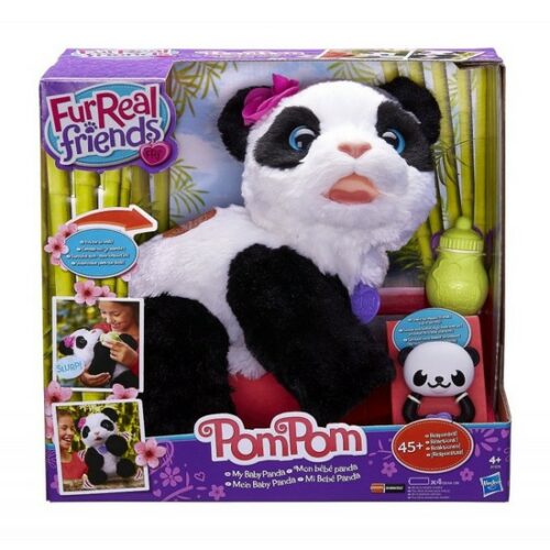 FurReal - POm POM ,ilPanda interattivo