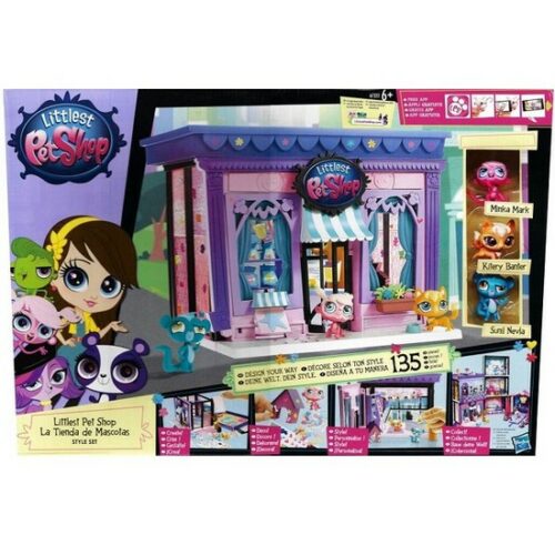Littlest Pet Shop - Pet Shop