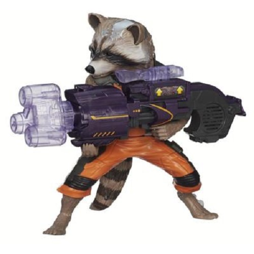 Guardians of the Galaxy - Big Blastin' Rocket Racoon