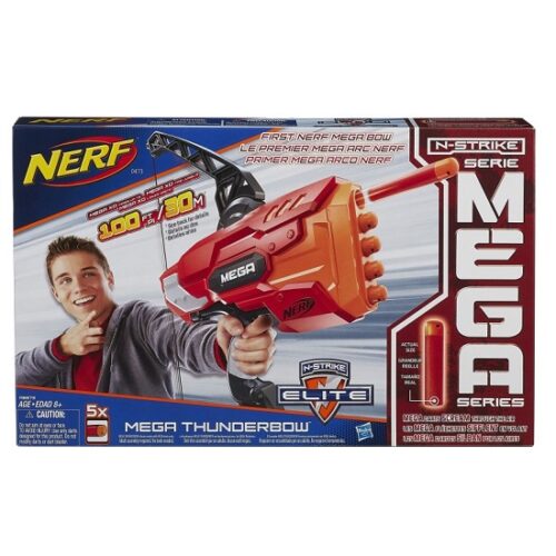 Nerf Mega Thunderbow
