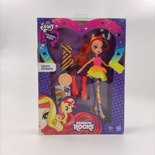 My Little Pony Equestria Girl -