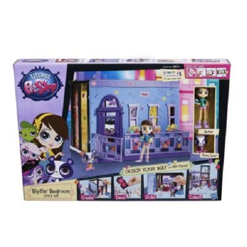 Litllest Pet Shop - La stanza di Blythe