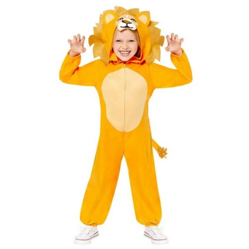 Costume  LEONE  10-12 anni
