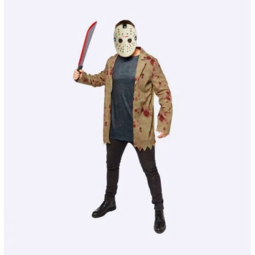 Costume JASON Mens uomo *