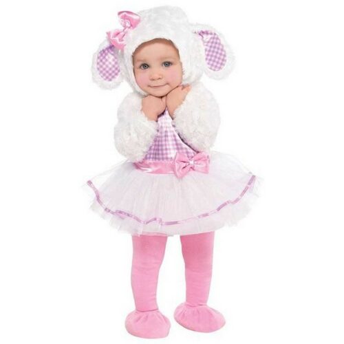 Costume PECORELLA  6 mesi