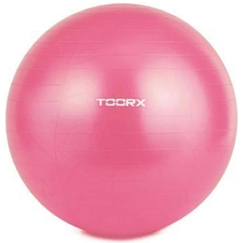 Palla fitness 55 cm rosa