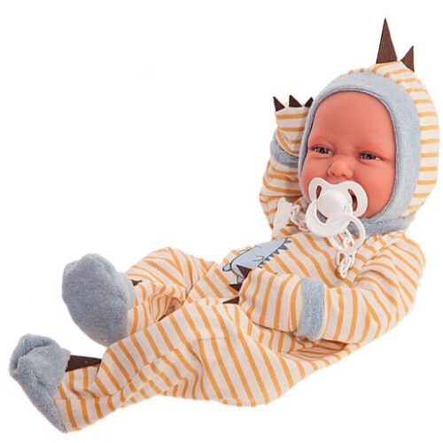 Neonato  Carlo tutina  Dinosaurio