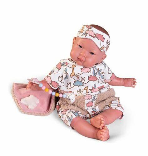 My primer Reborn  Alessandra