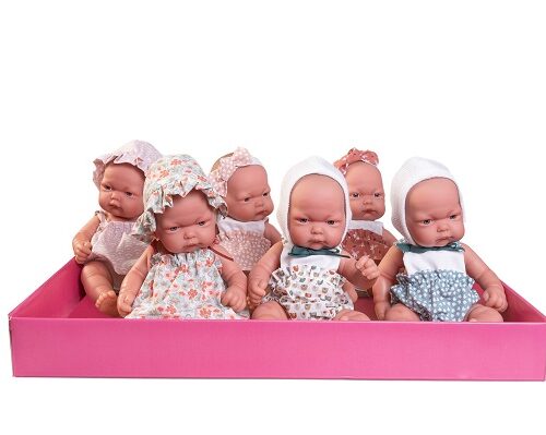 Bambola 20 cm assortita