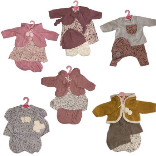 Abito per Bambola  55cm