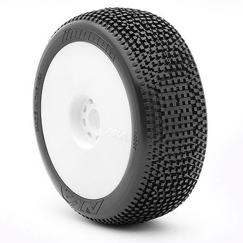 GOMME BUGGY 1:8 IMPACT SUPERSOFT LONG WEAR(2) INCOLLATE SU CERCHI EVO