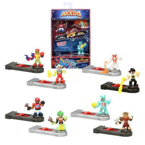 Akedo - Versus Pack personaggi asst.