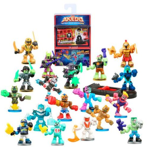 Akedo - Blister singolo