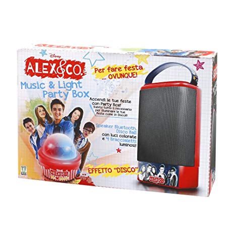 Alex & Co. Party Box