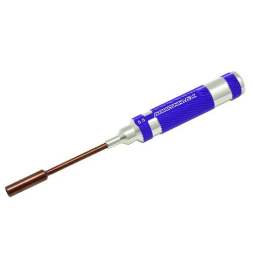 NUT DRIVER 5.5 X 100MM