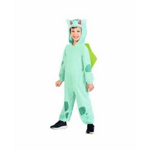 Costume Pokemon Bulbasaur 6-8 anni