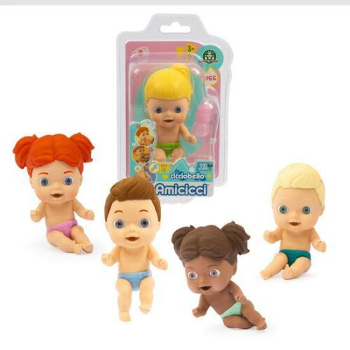 Amicicci pees for real