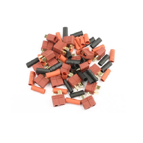 Presa tipo DEANS 20 pz + termoretraibile