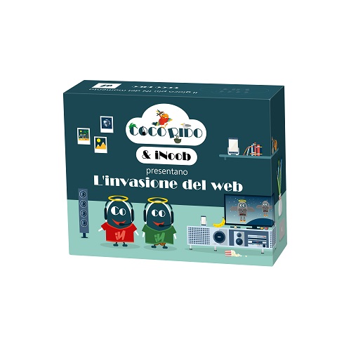 Coco Rido - L'Invasione del Web