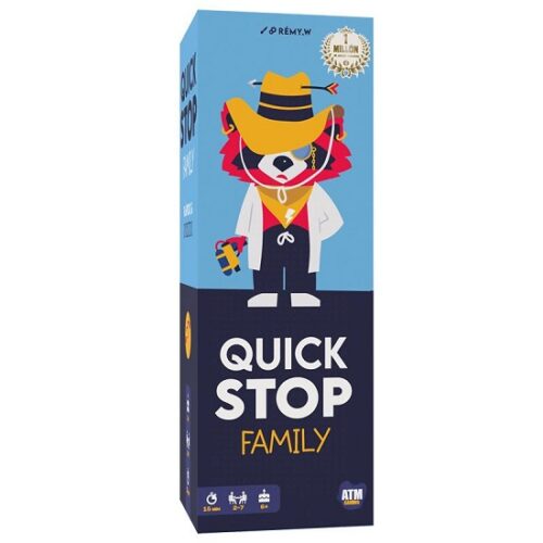 QUICKSTOP Kids