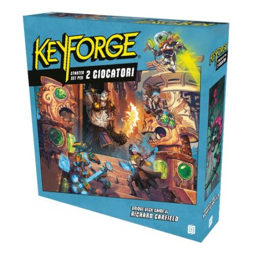 Keyforge set per 2 giocatori